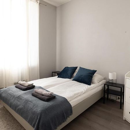 2Ndhomes Modern & Central 1Br Top Floor Home Хелзинки Екстериор снимка