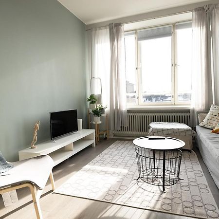2Ndhomes Modern & Central 1Br Top Floor Home Хелзинки Екстериор снимка
