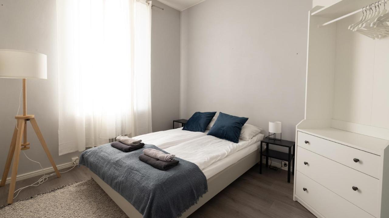 2Ndhomes Modern & Central 1Br Top Floor Home Хелзинки Екстериор снимка
