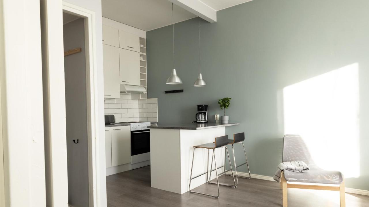 2Ndhomes Modern & Central 1Br Top Floor Home Хелзинки Екстериор снимка